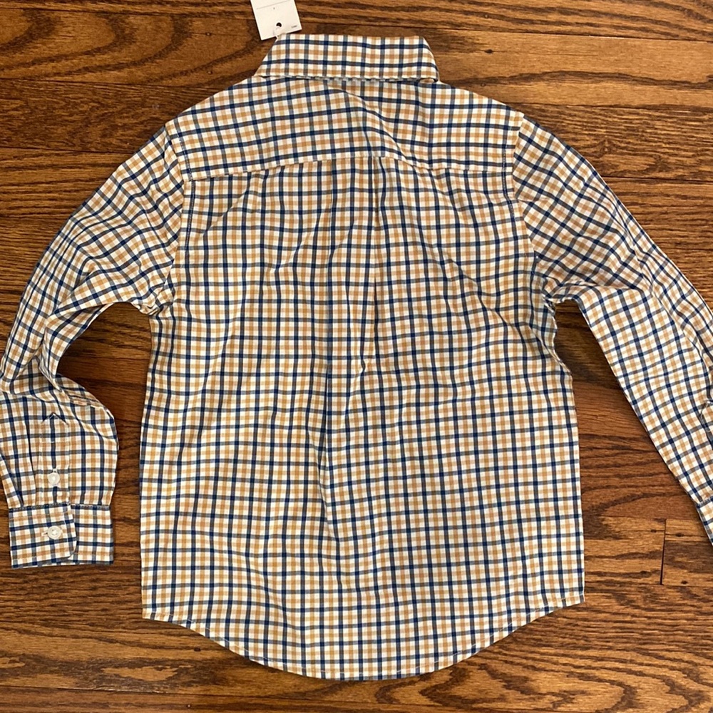 BNWT Janie & Jack Button Down - Picture 4 of 6